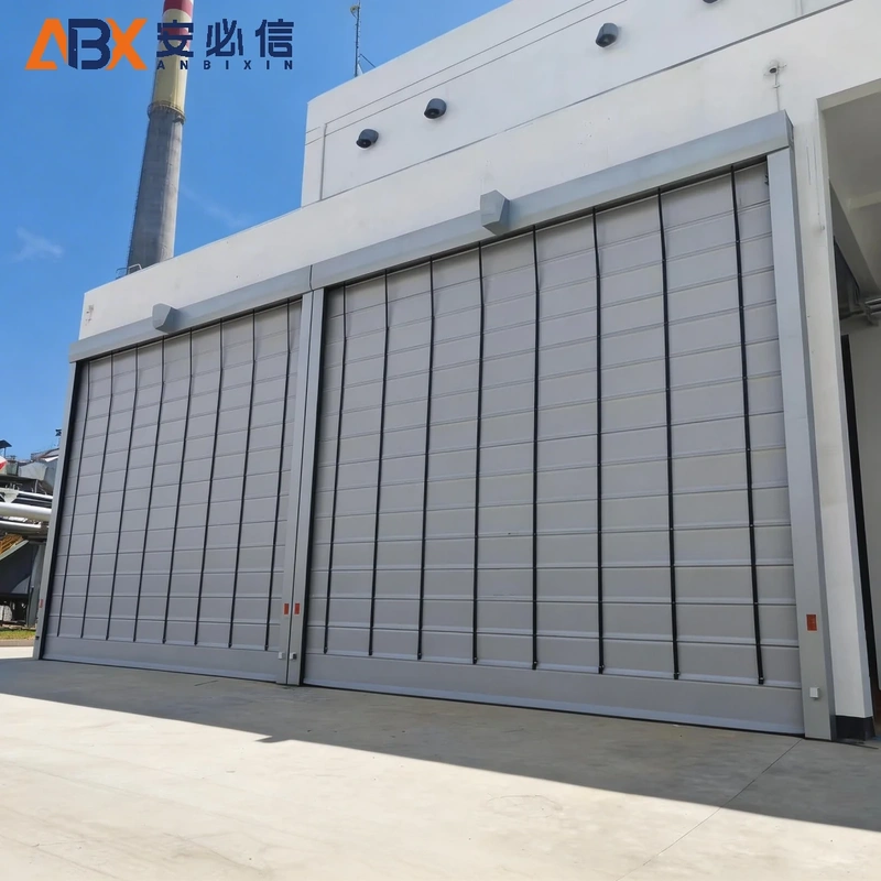 北京PVC堆积门