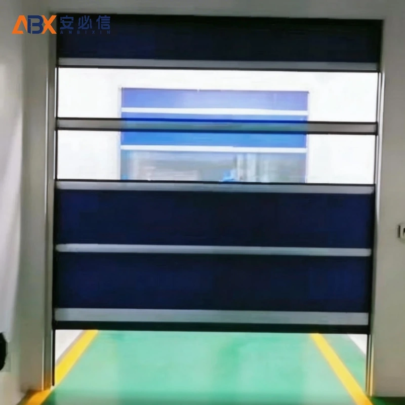 北京感应快速门