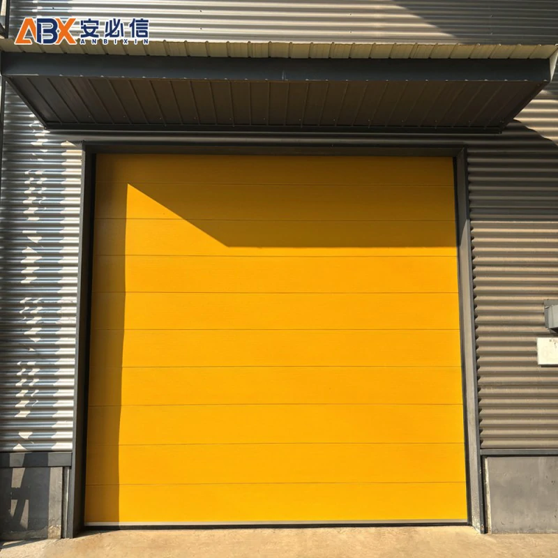 北京电动提升门